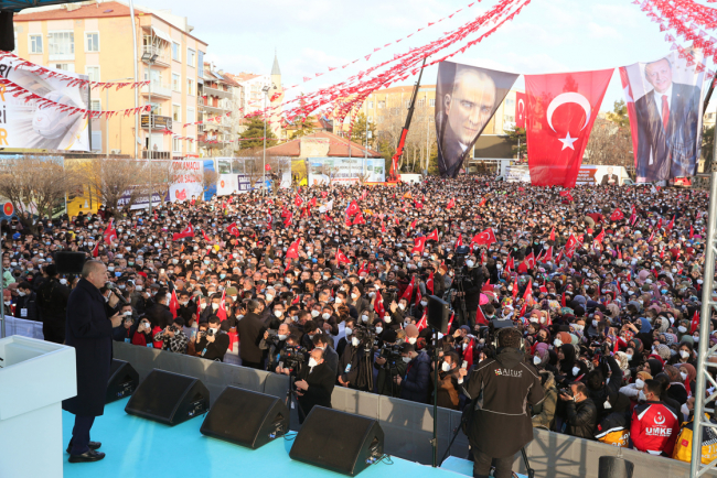 Cumhurbaşkanı Erdoğan'dan TTB'ye TURKOVAC tepkisi
